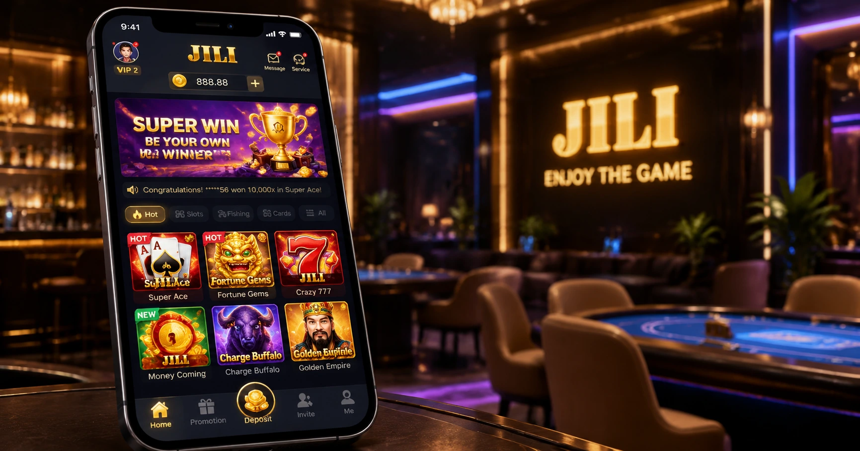 Comprehensive Guide to the jili casino app: Features, Updates, and Market Trends - image 1