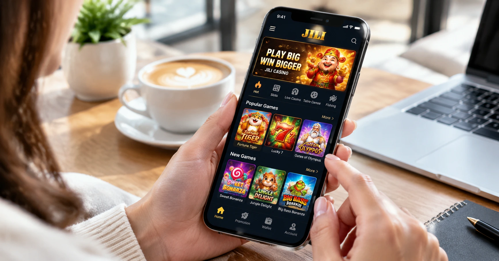 Comprehensive Guide to the jili casino app: Features, Updates, and Market Trends - image 3