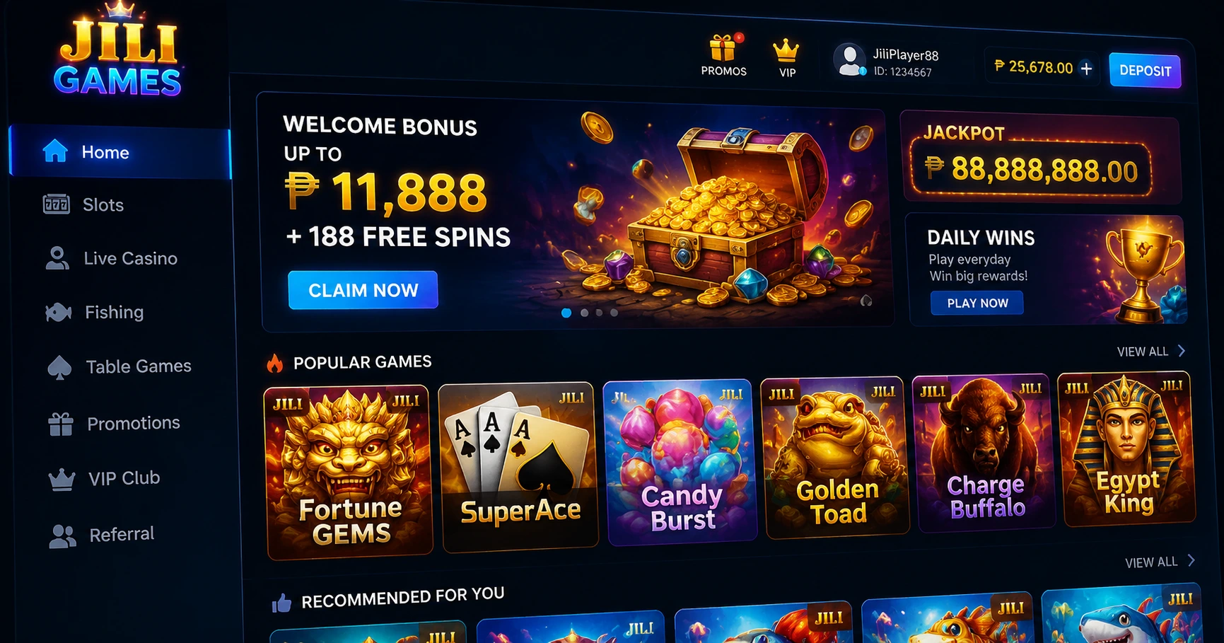 What is jilligames? Overview and Popularity - image 2
