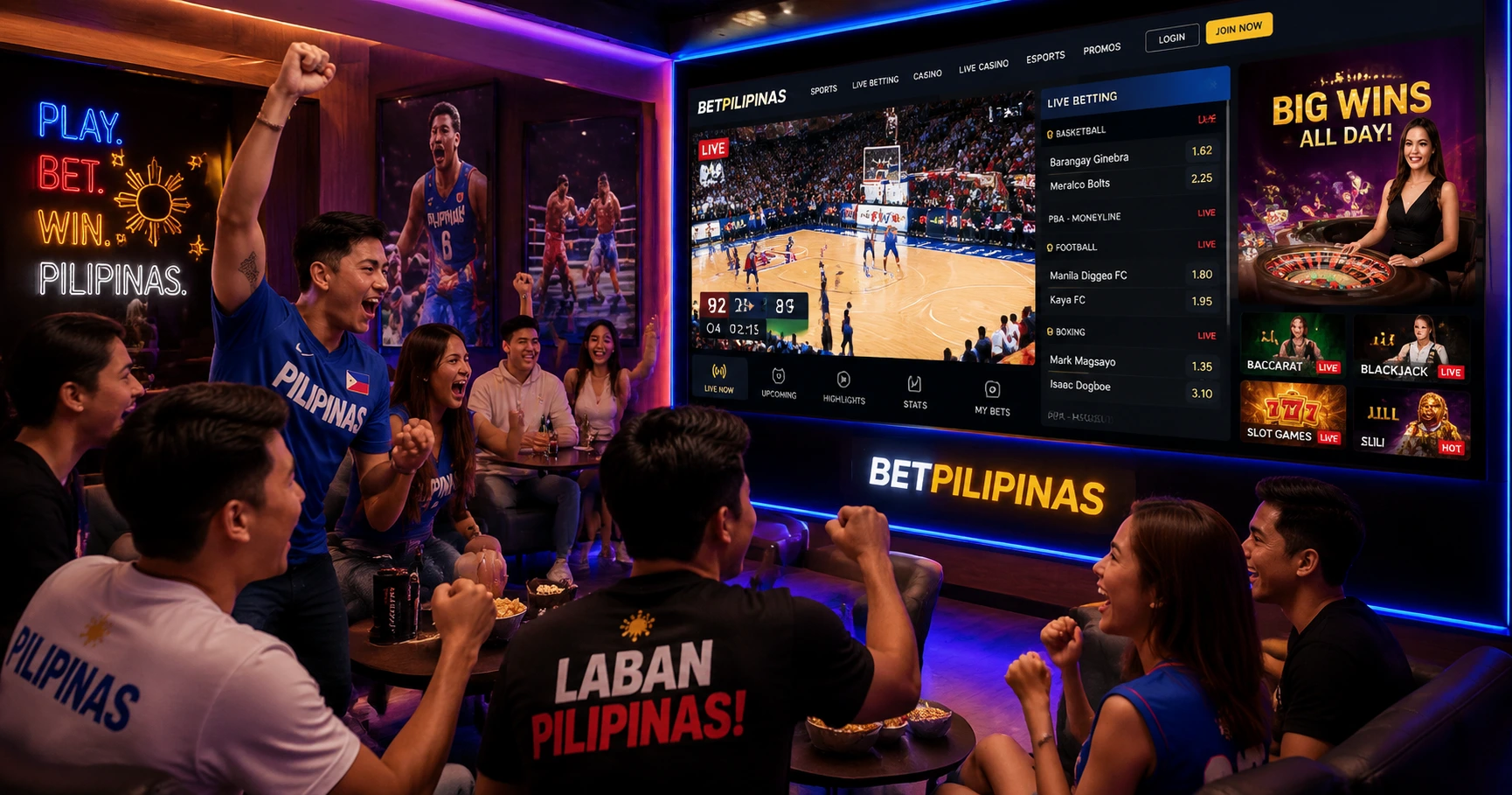 All About jiliacebet and Its Popularity in Filipino Sports and Gaming Culture - image 1