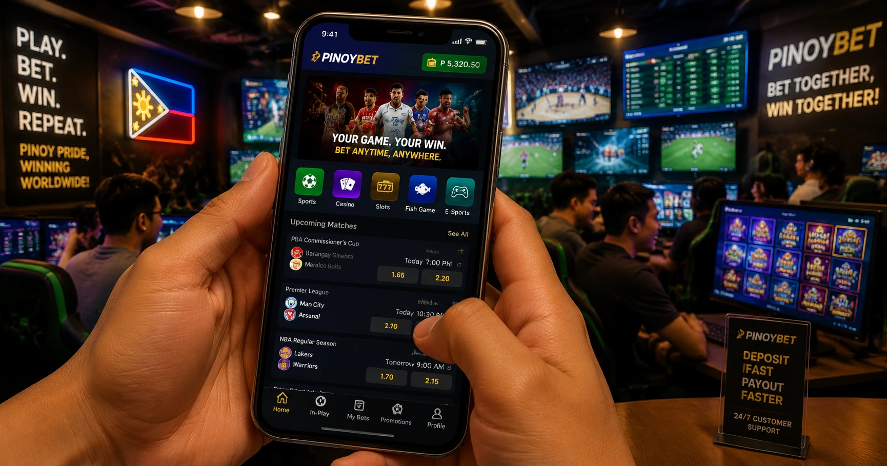 All About jiliacebet and Its Popularity in Filipino Sports and Gaming Culture - image 2