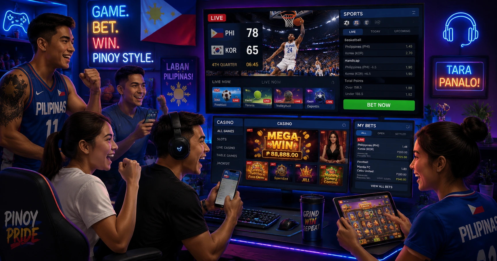 All About jiliacebet and Its Popularity in Filipino Sports and Gaming Culture - image 3