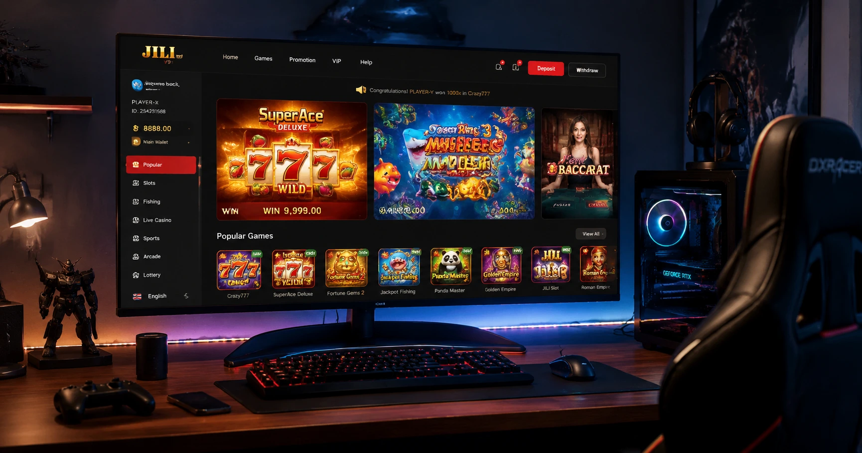 Comprehensive Guide to jili 100 casino login philippines and Gaming Trends - image 3