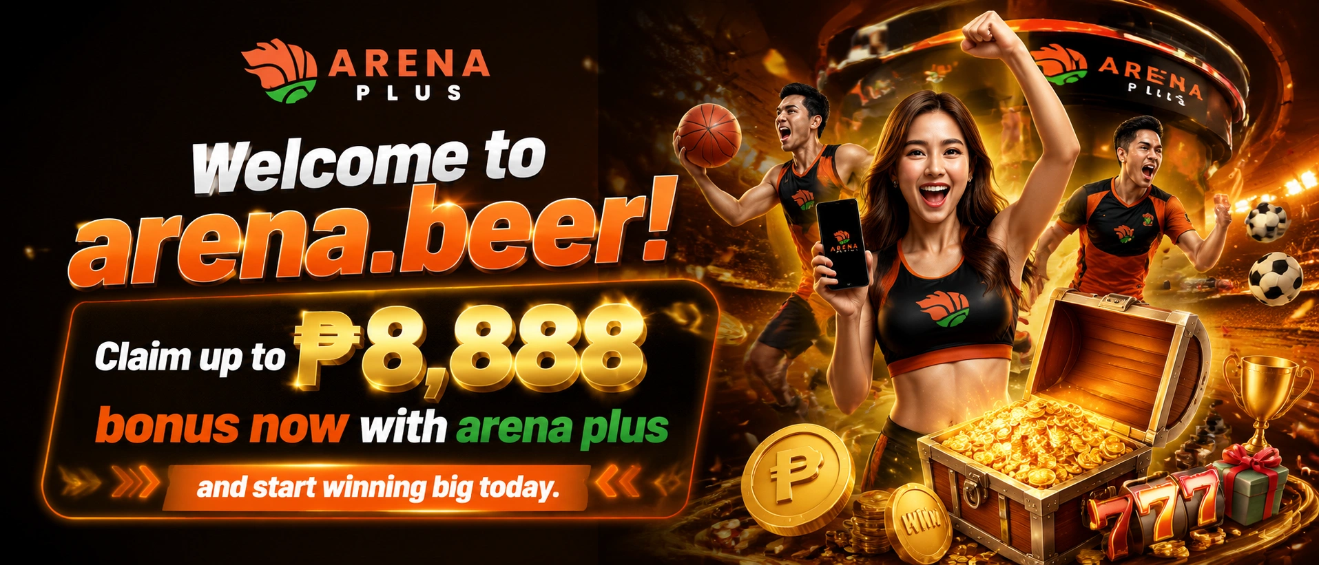 ARENA live casino category preview