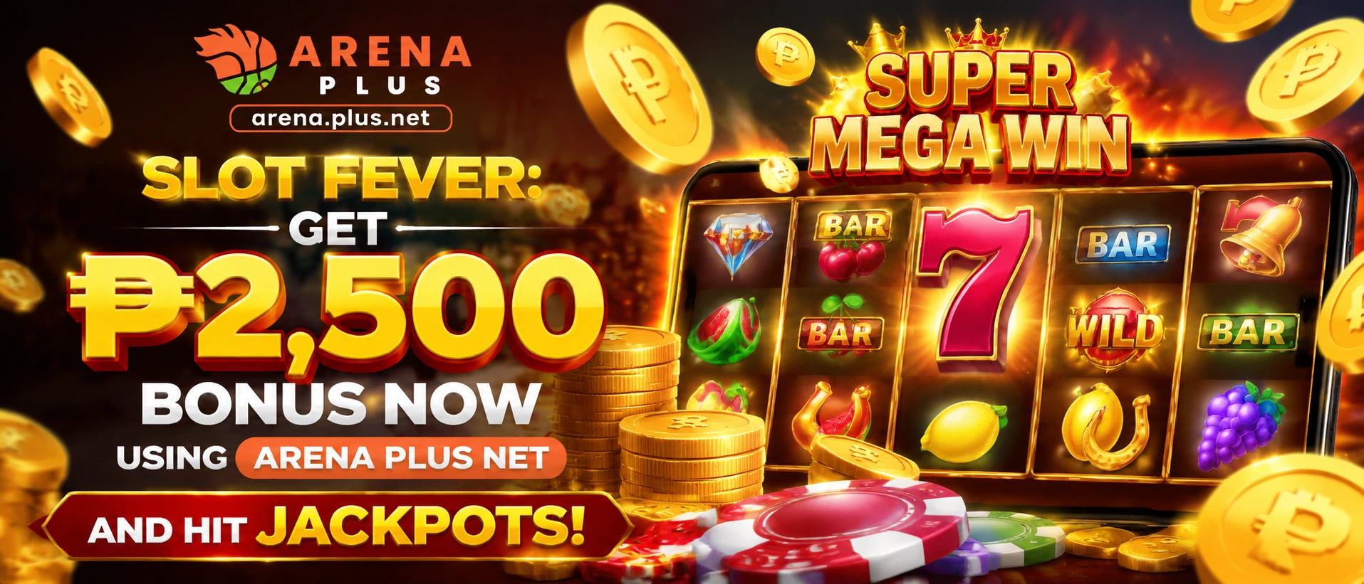 Slot showcase preview